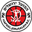 Логотип баскетбольного клуба Hapoel Jerusalem